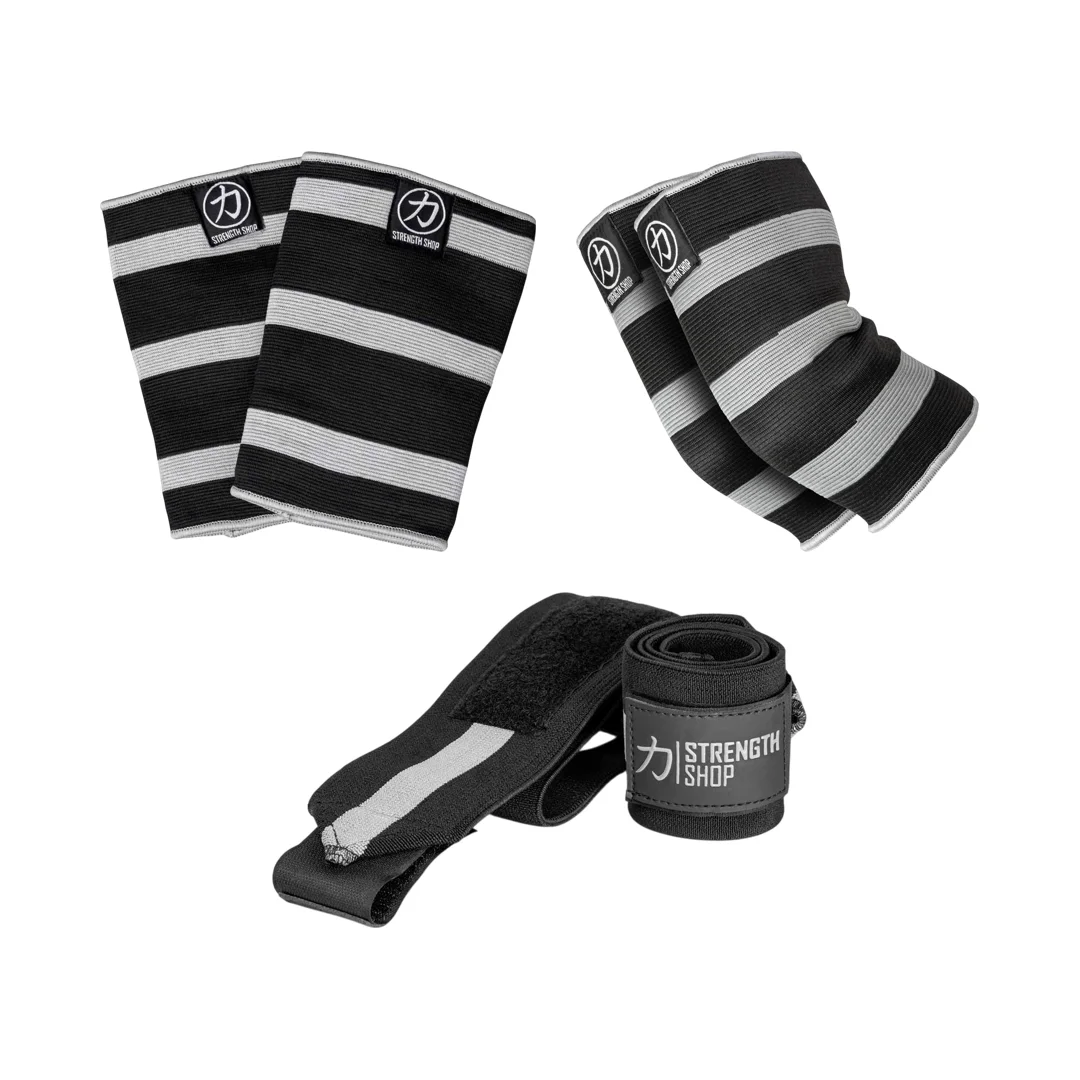 Odin Support Package - Grey/Black