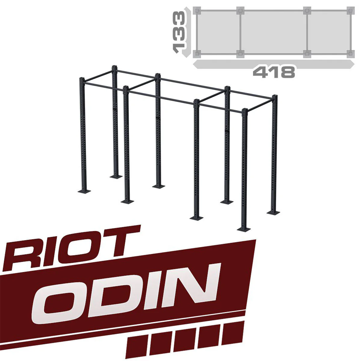 Odin Riot Rig / Training Station - Image 4