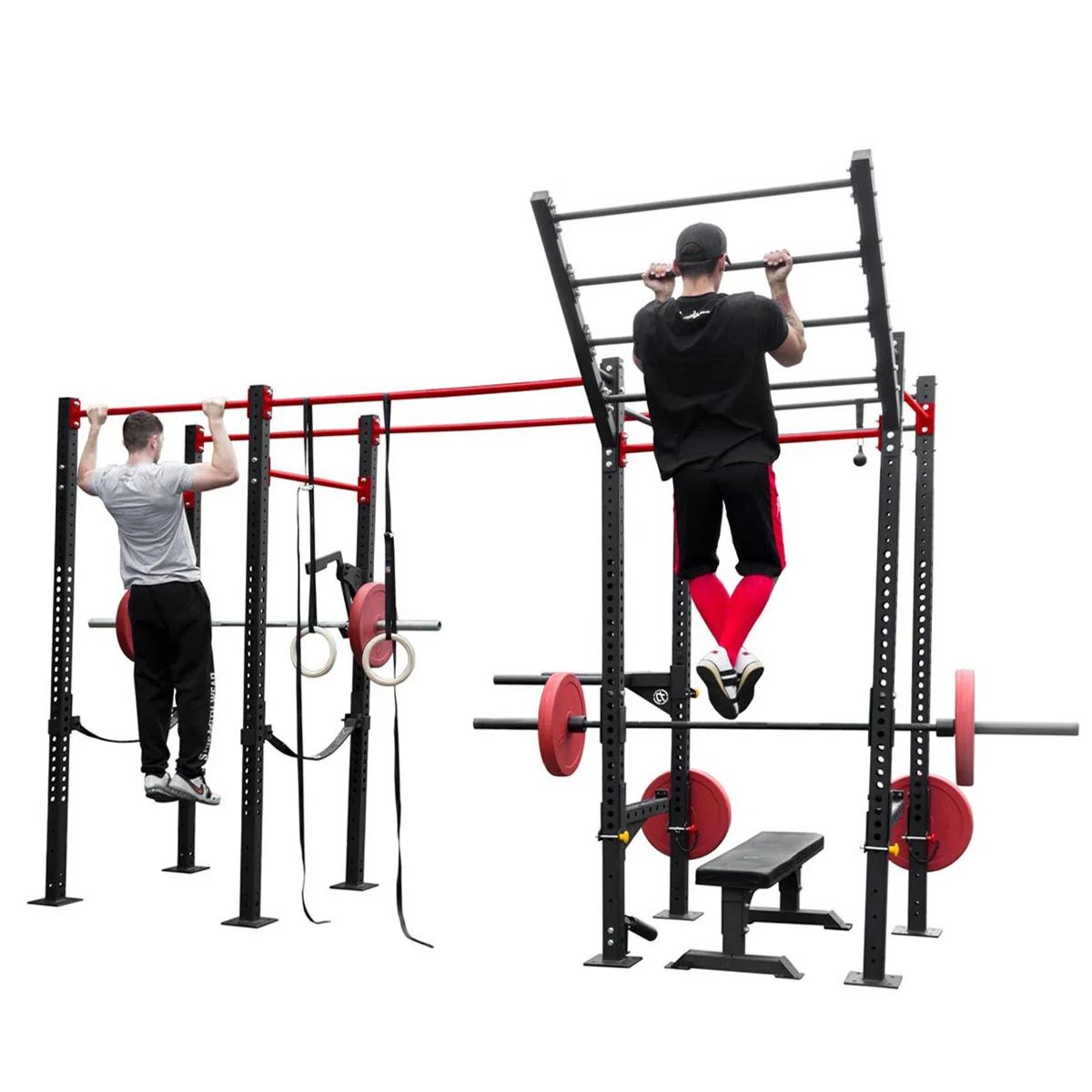Odin Riot Rig / Training Station - Image 5