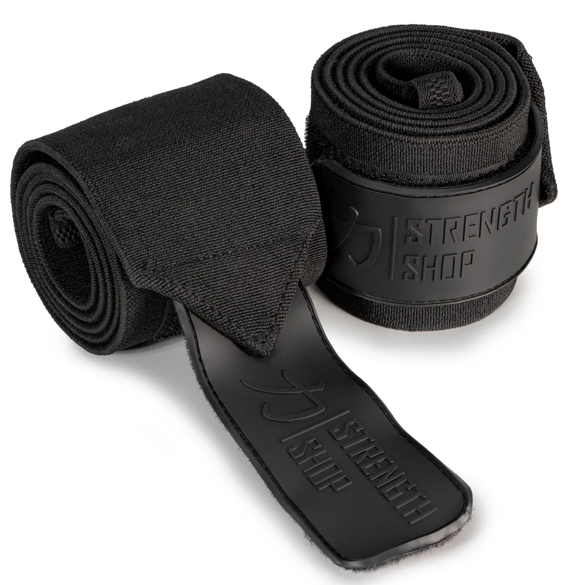 Odin Wrist Wraps - Stealth - IPF Approved - Image 2