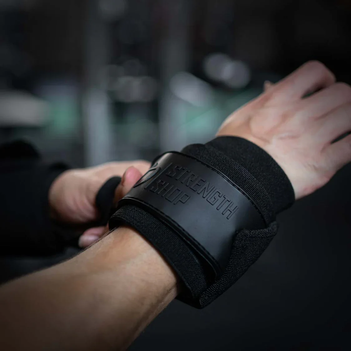 Odin Wrist Wraps - Stealth - IPF Approved - Image 7