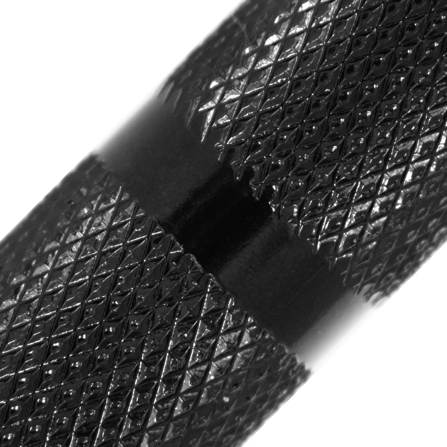 Original 2028 Olympic Bar - Black E-Coat - Image 3