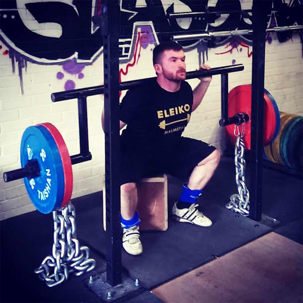 Olympic Cambered Bar - Image 4