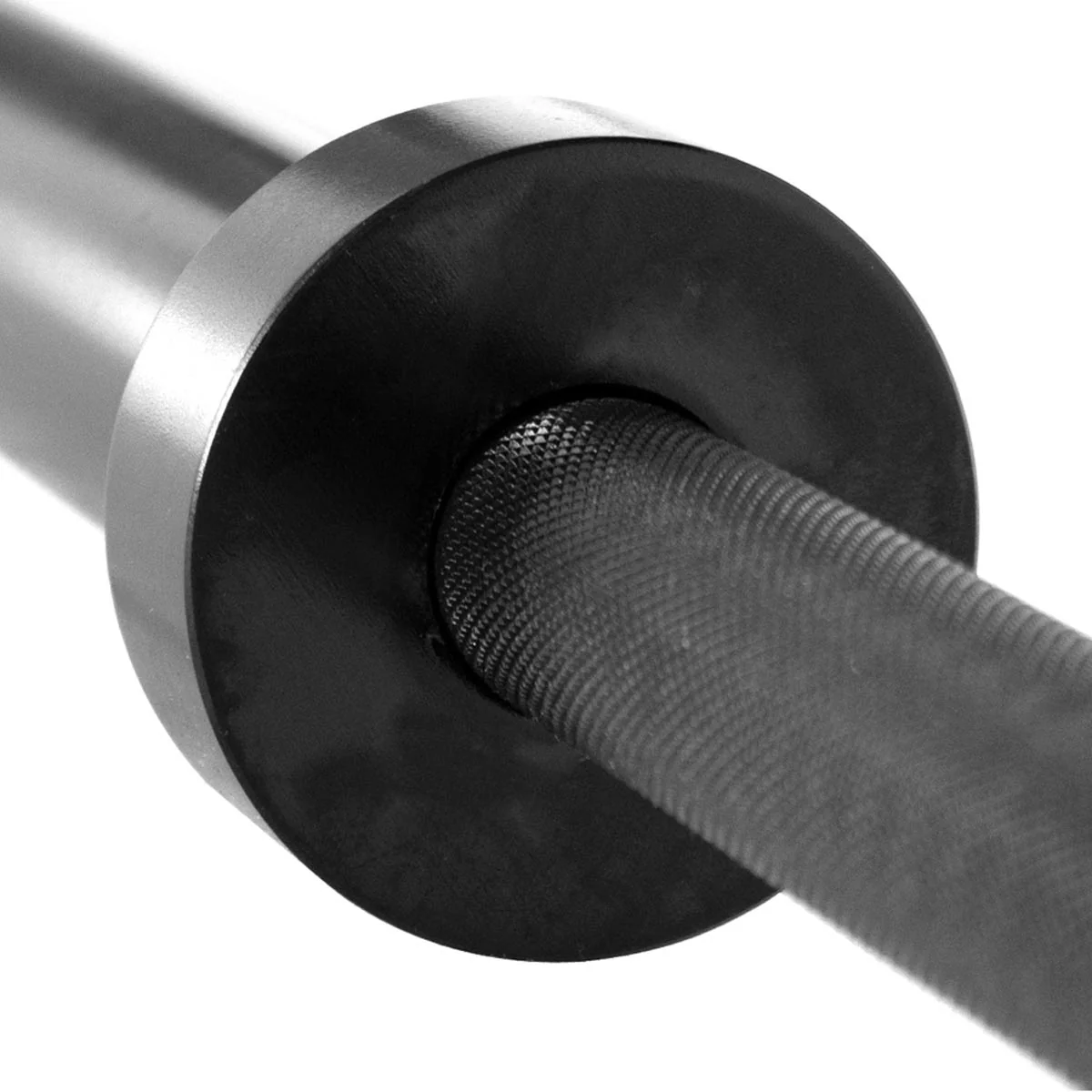 Olympic Cambered Bench Press / Row Bar - Image 3