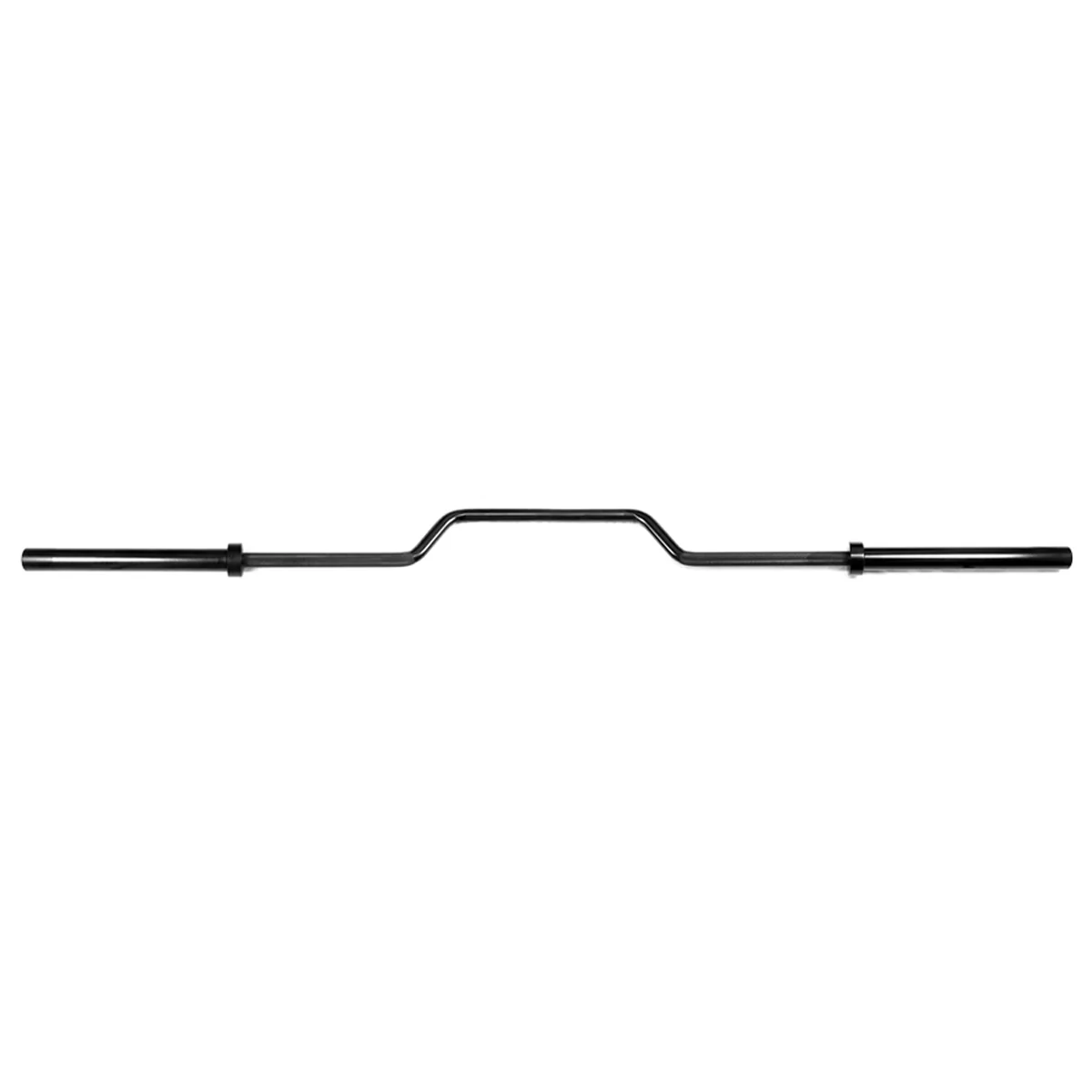Olympic Cambered Bench Press / Row Bar - Image 5