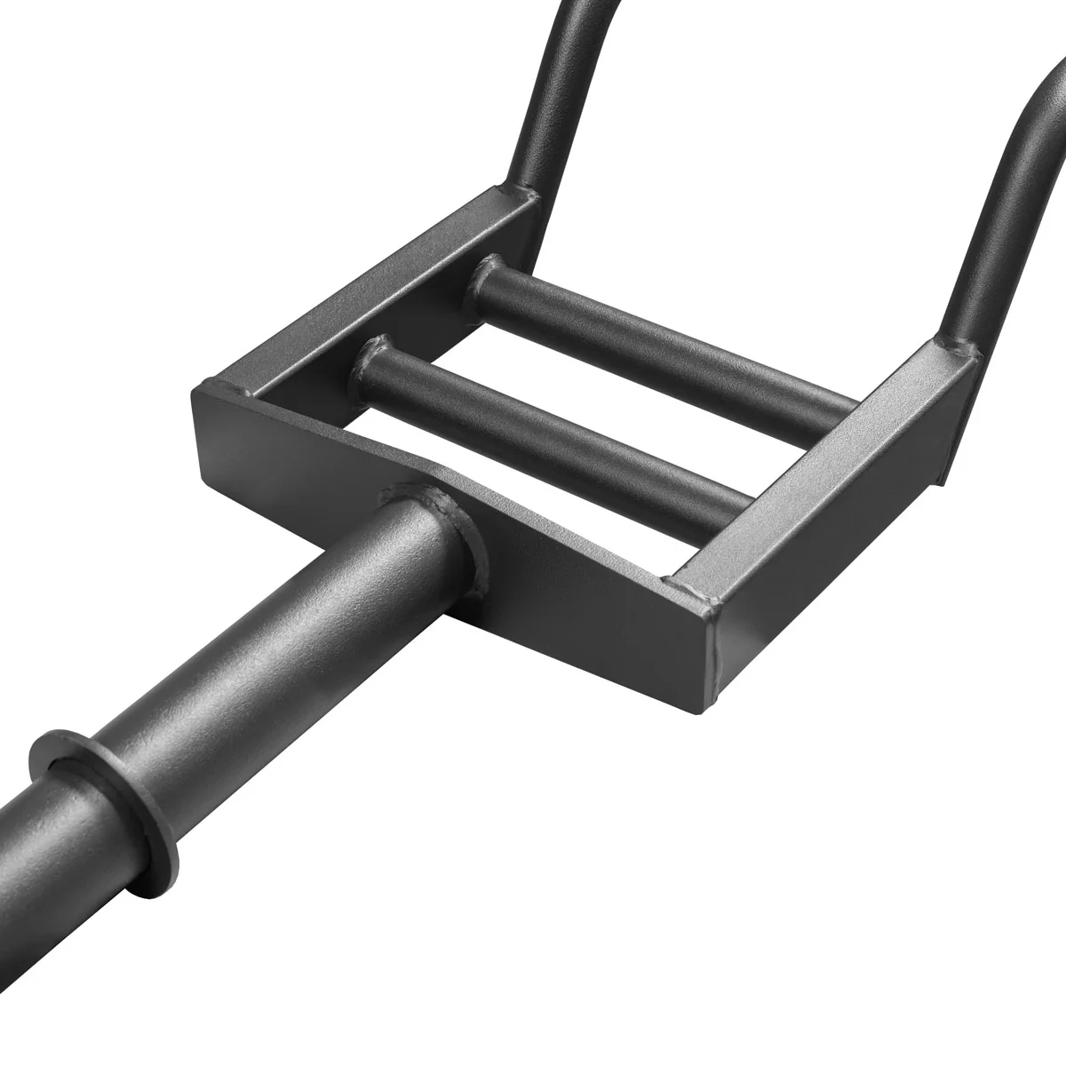 Olympic Neutral Grip Cambered Bench / Row Bar - Image 3