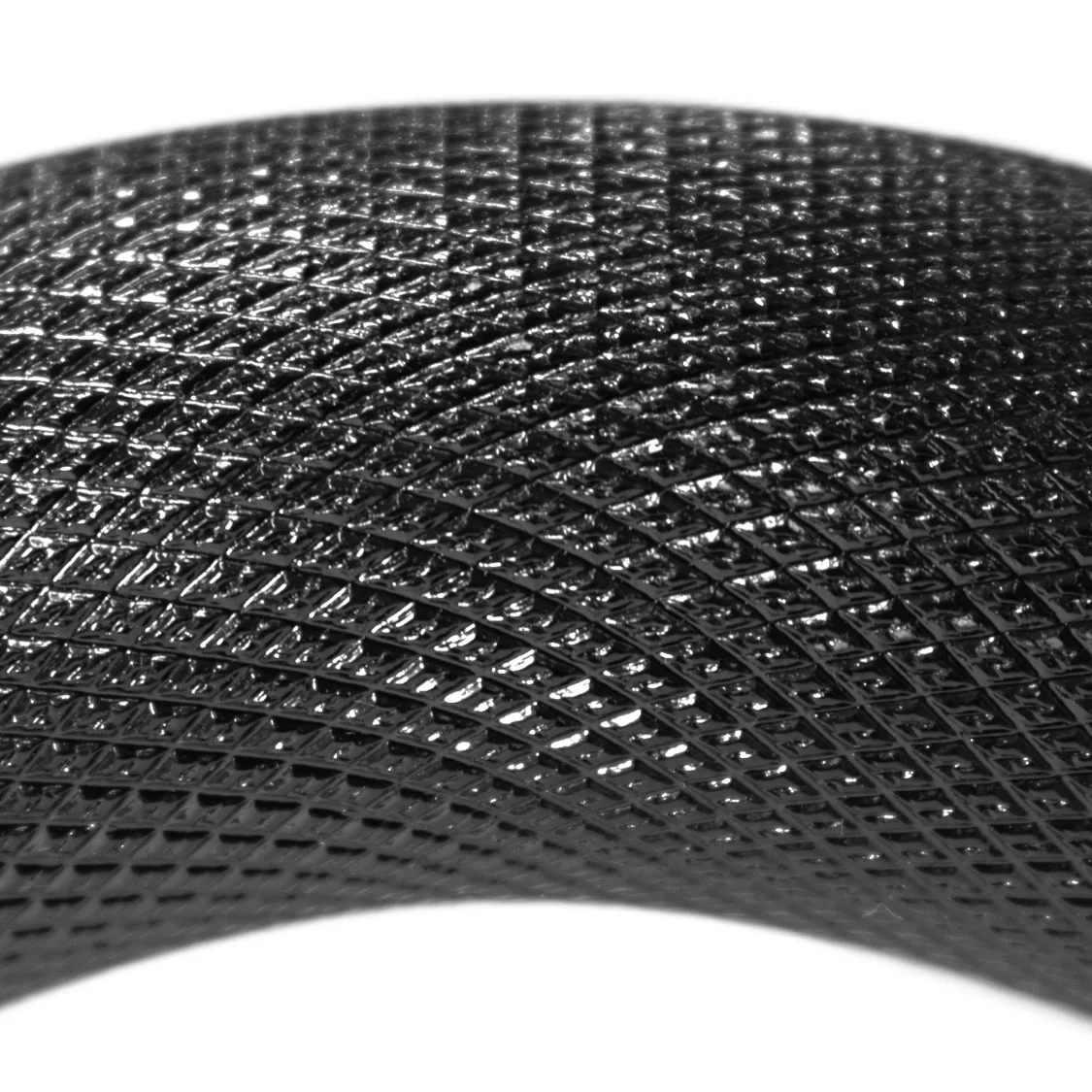 EZ Olympic Curl Bar - Black E-Coat - Image 4