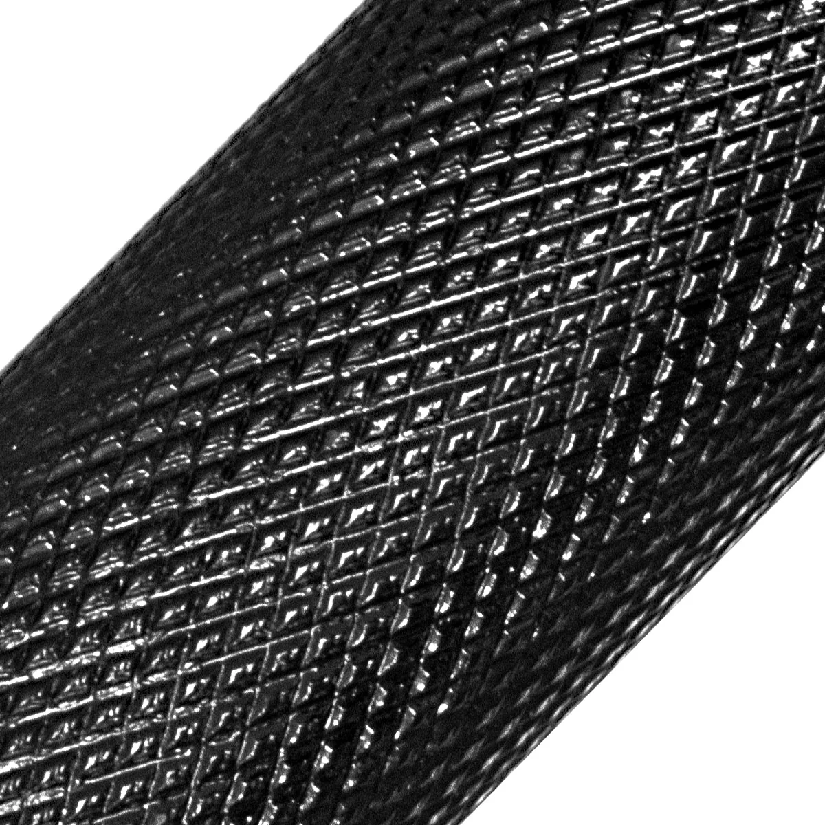 Olympic Dumbbell Handle - Black Zinc Coated - Image 5