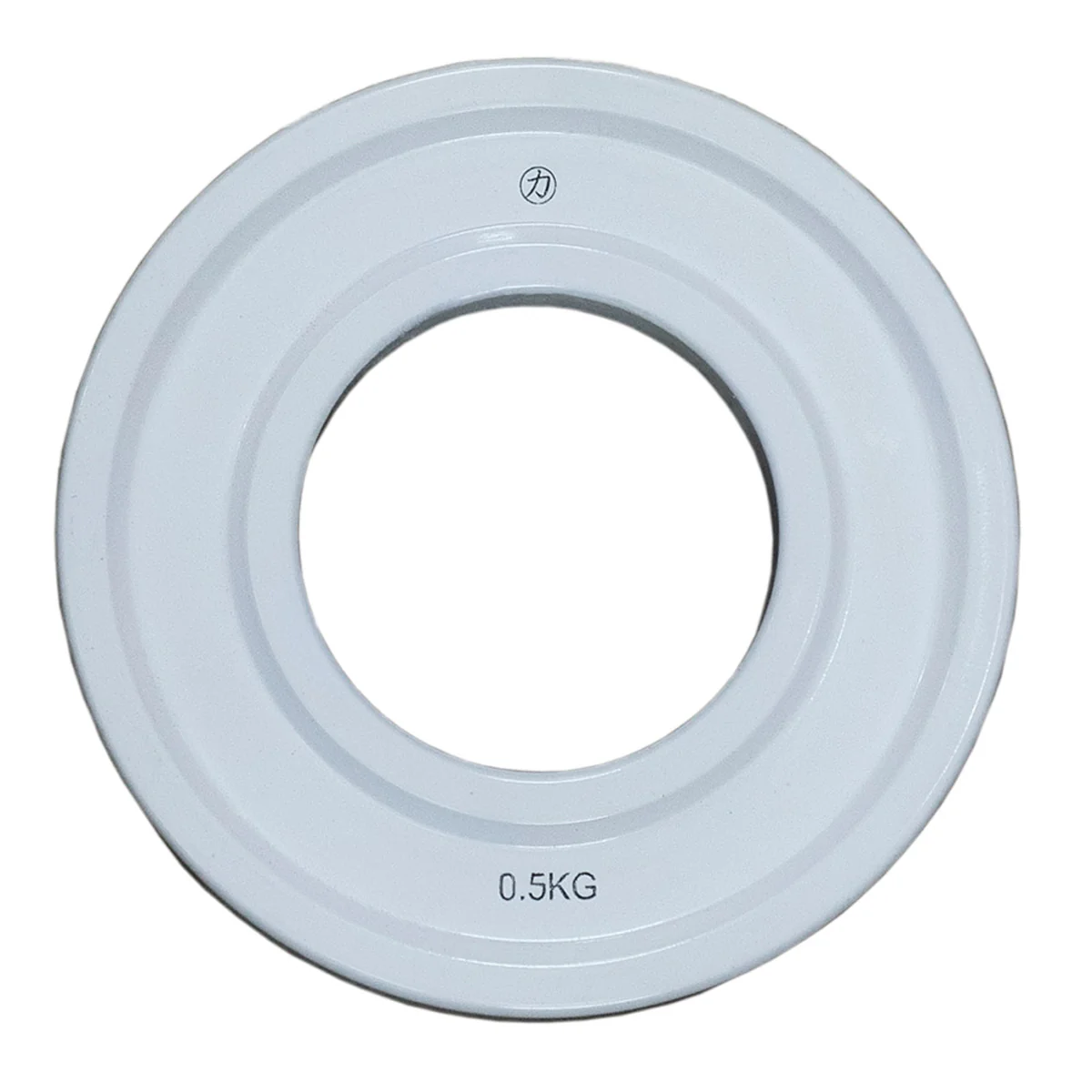 Olympic Extra Thin Competition Style Steel Plates 0.5kg - 2.5kg - Coloured - Image 3