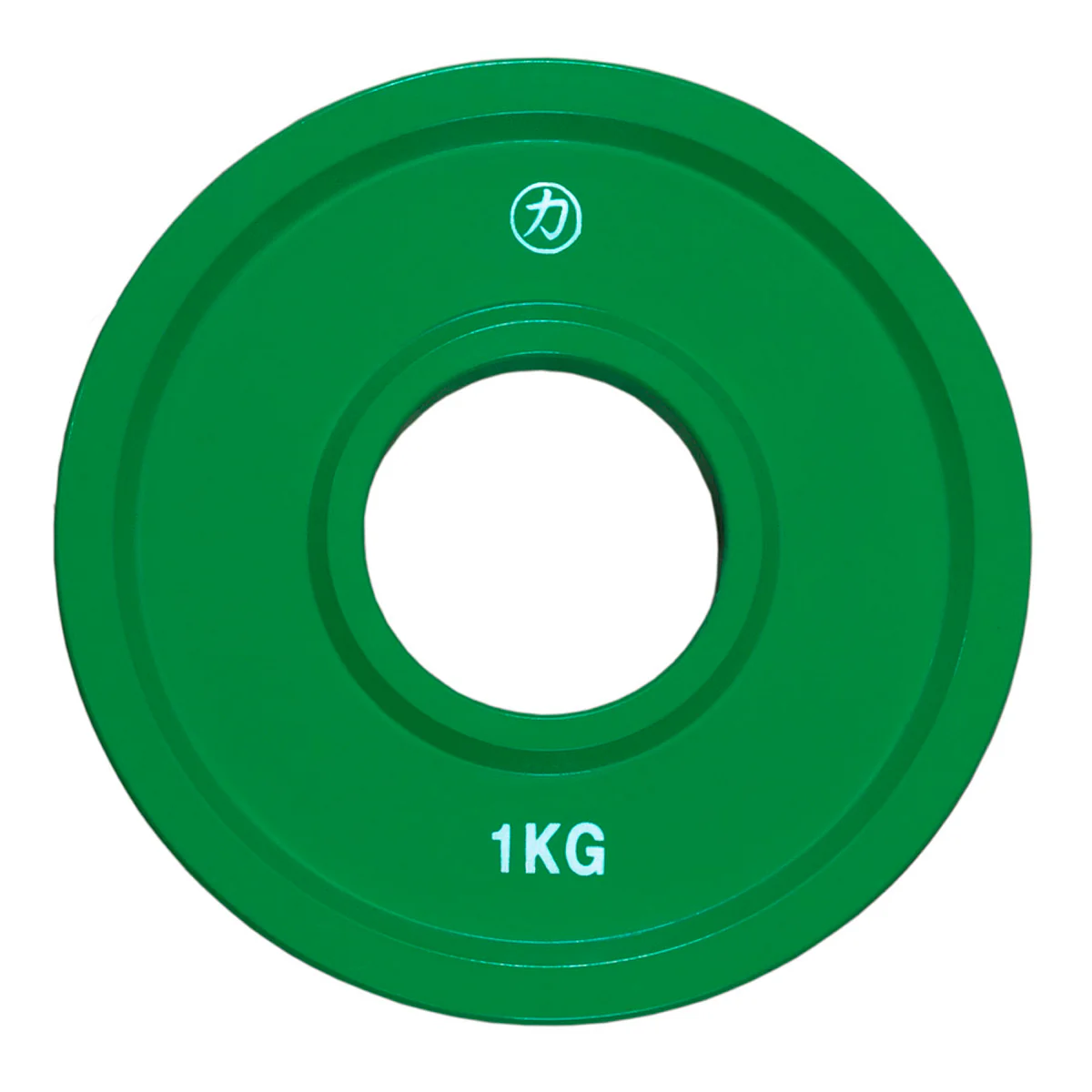 Olympic Extra Thin Competition Style Steel Plates 0.5kg - 2.5kg - Coloured - Image 4