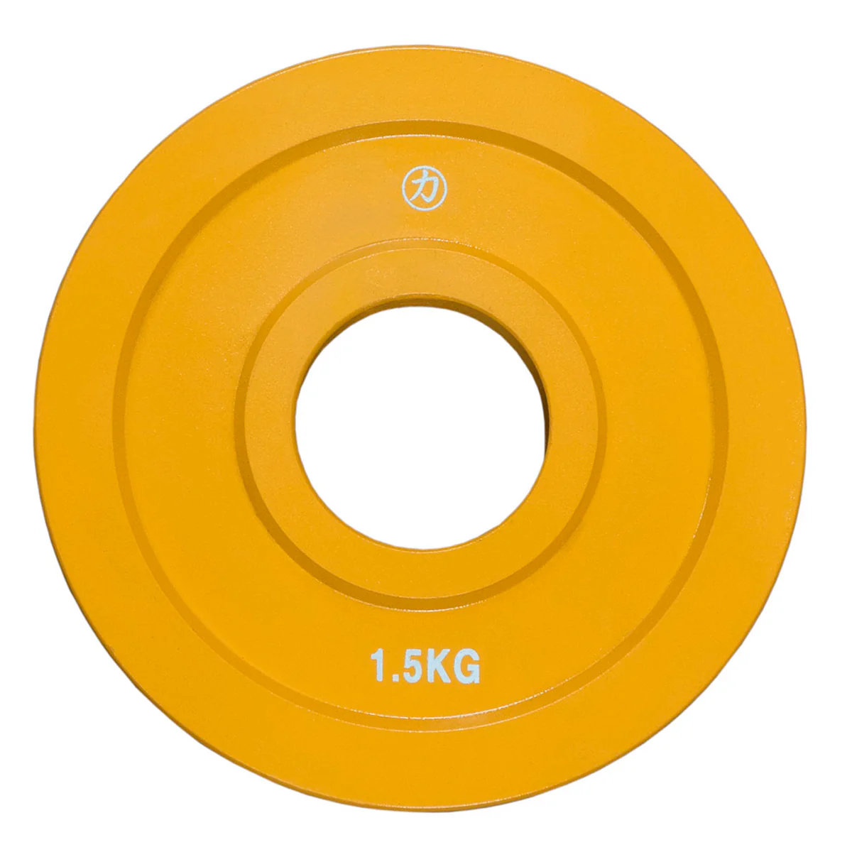 Olympic Extra Thin Competition Style Steel Plates 0.5kg - 2.5kg - Coloured - Image 5