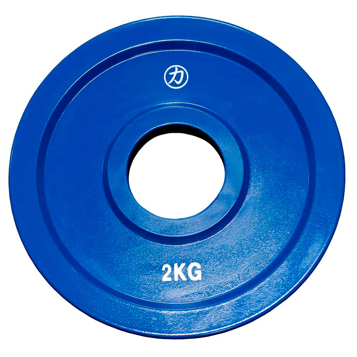 Olympic Extra Thin Competition Style Steel Plates 0.5kg - 2.5kg - Coloured - Image 6