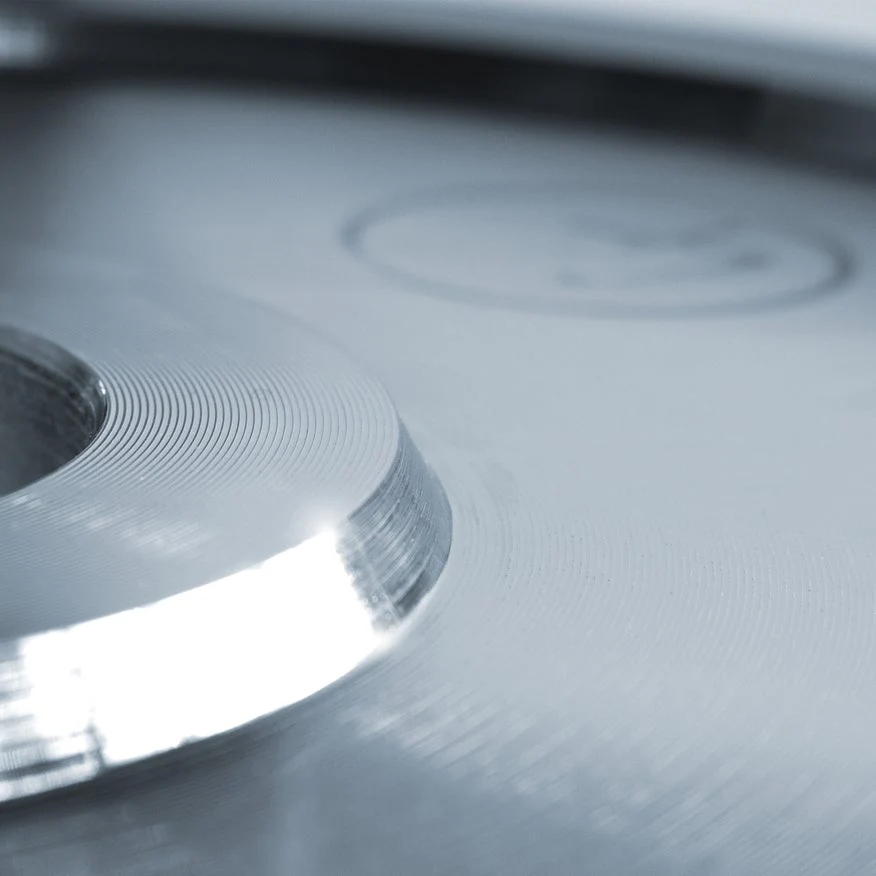 Olympic Extra Thin Competition Style Steel Plates 1.25kg - 25kg - Zinc Plated - Image 12