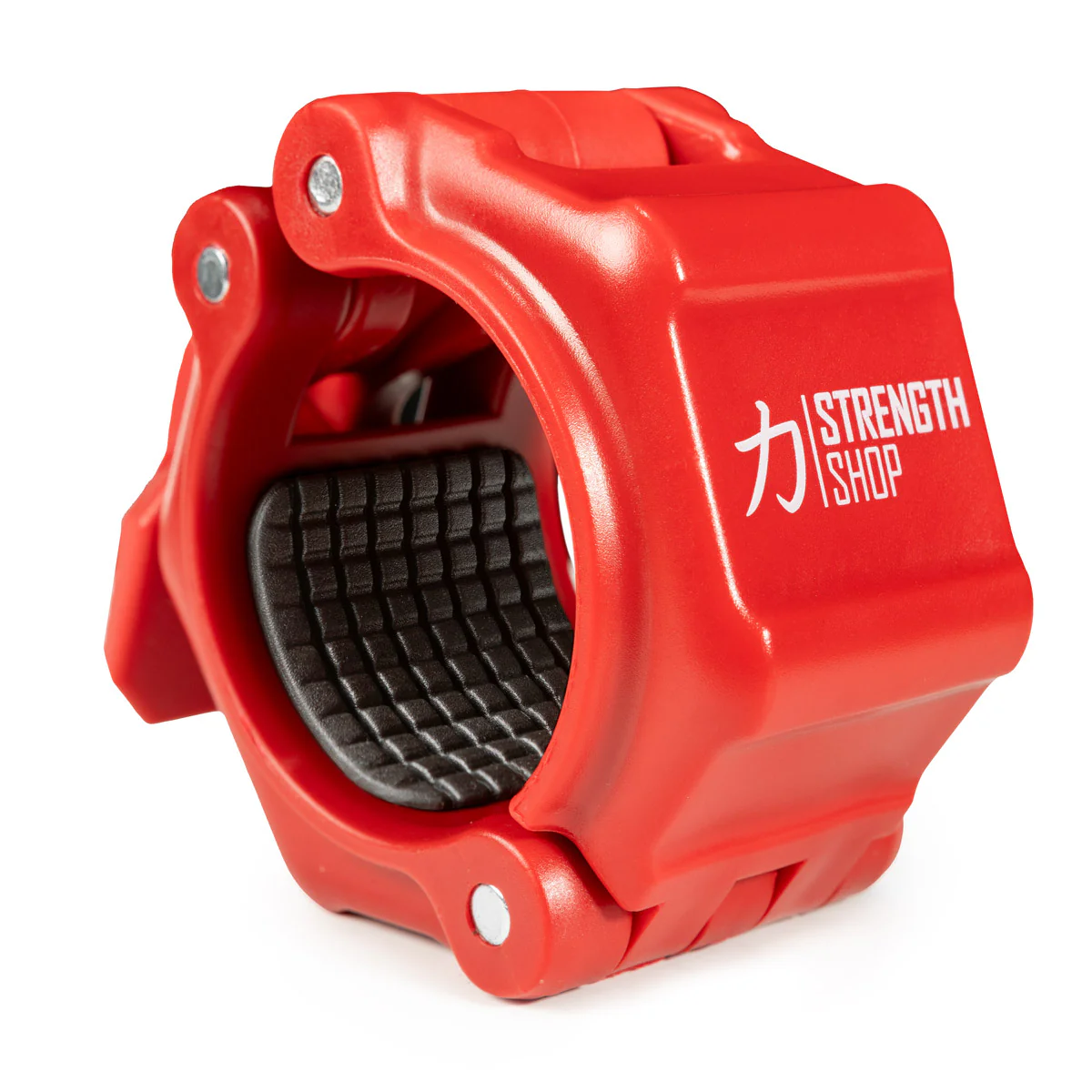 Olympic Flip Lock Collars V2 - Red - Image 5