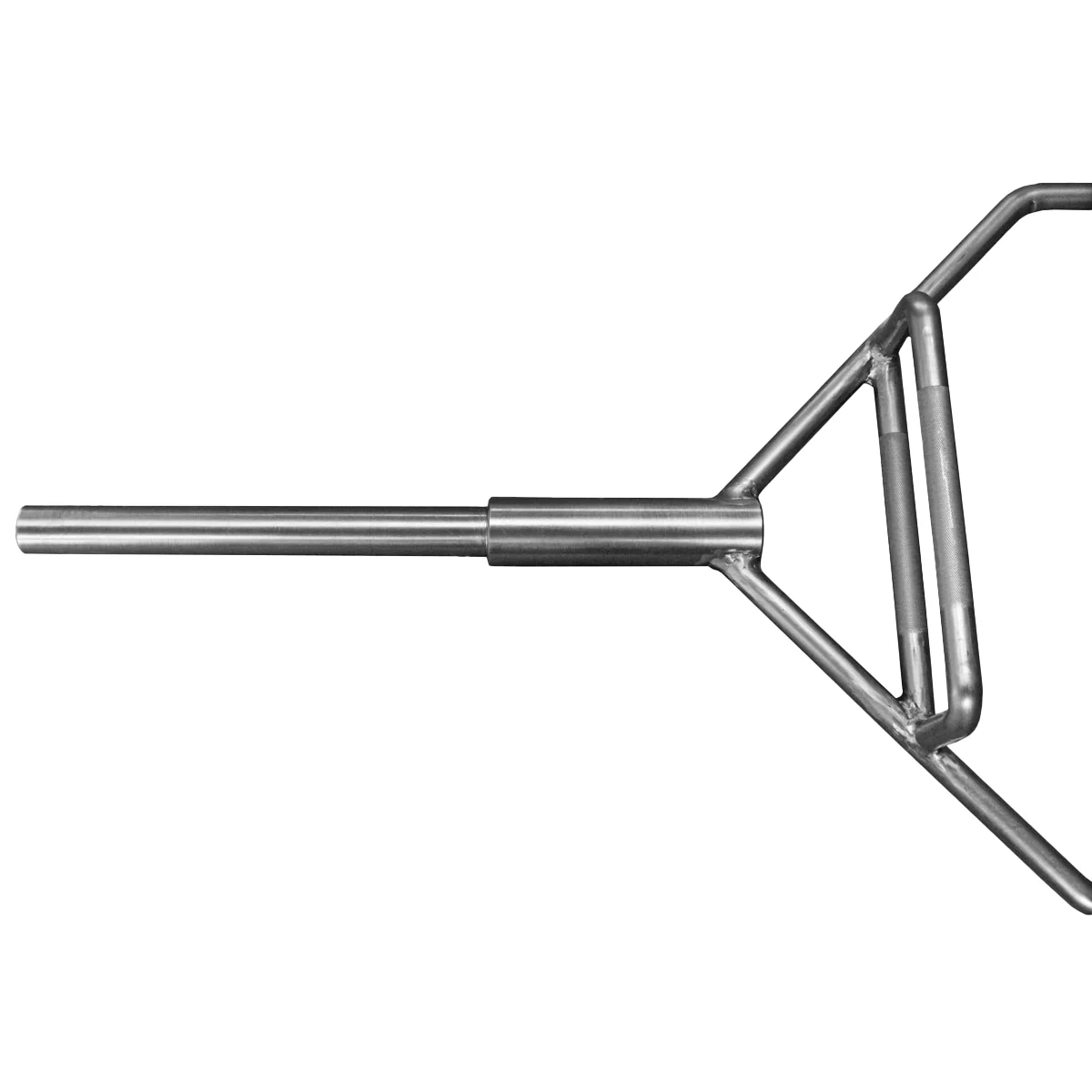 Heavy Duty Olympic Hex/Trap Bar - 2.4m - Image 4