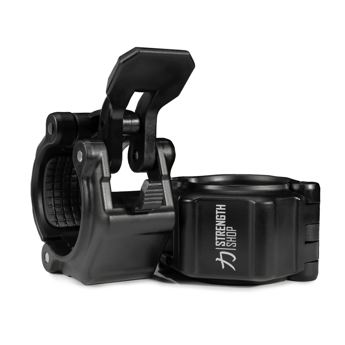 Olympic Flip Lock Collars V2 - Black - Image 3