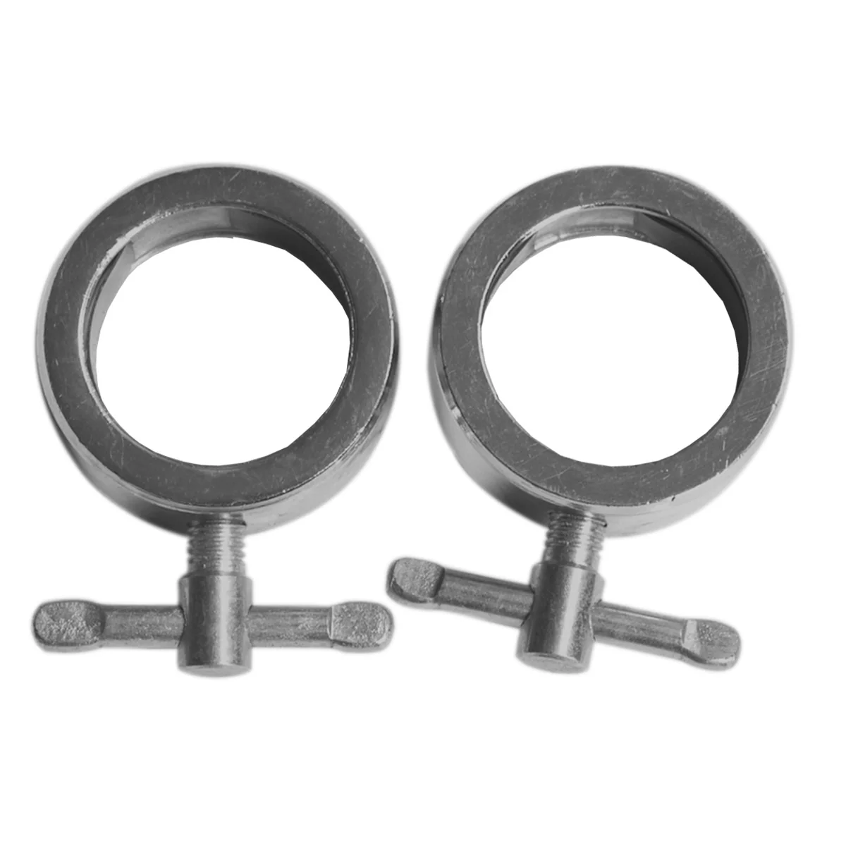 Olympic Screw Clamp Collars - Pair - Image 3