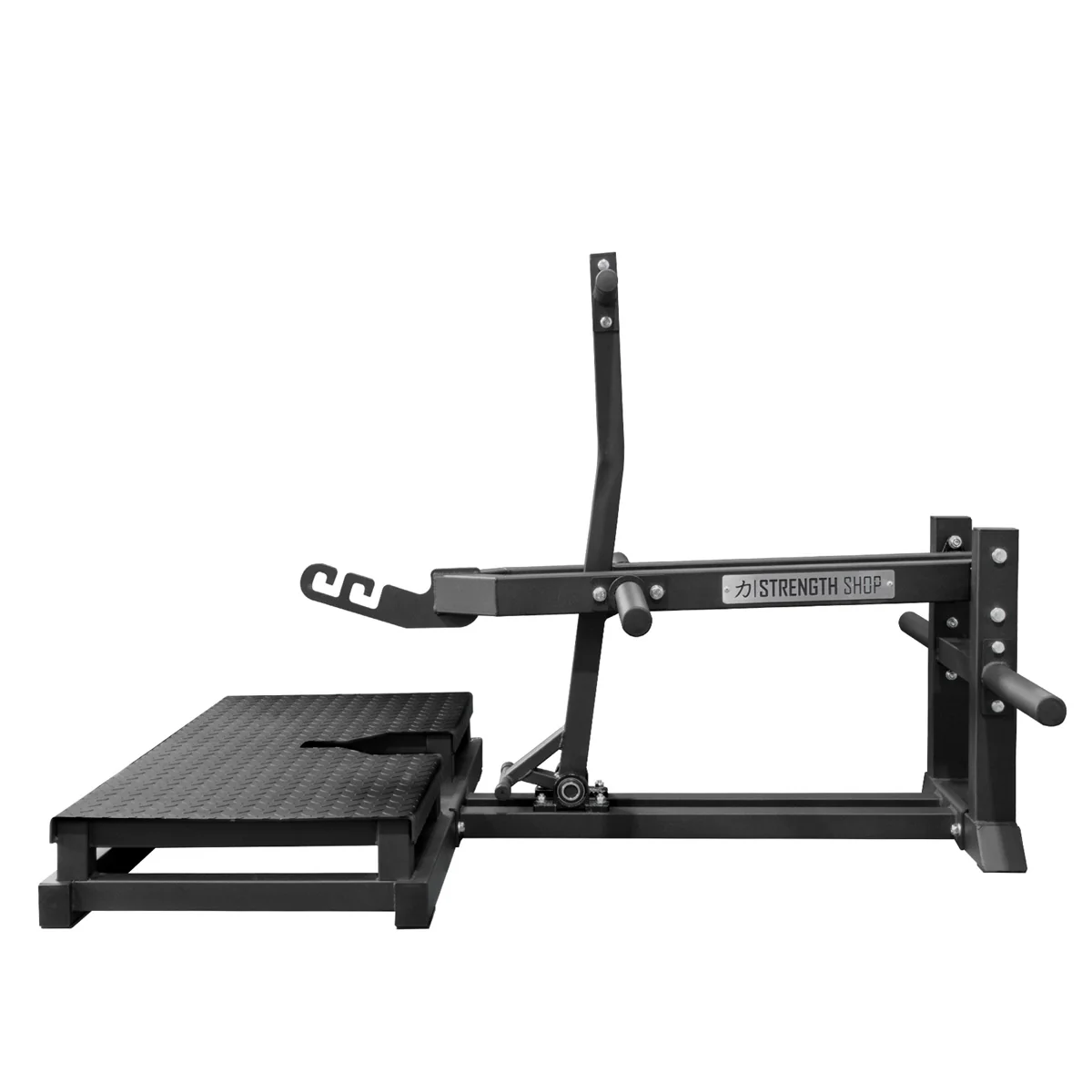 Original Belt Squat Machine - Image 2