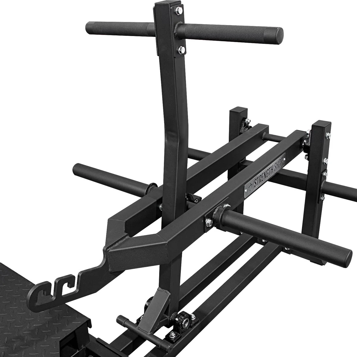 Original Belt Squat Machine - Image 4