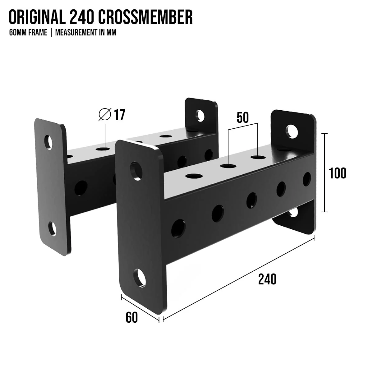 Original MRR | Crossmember - Image 5