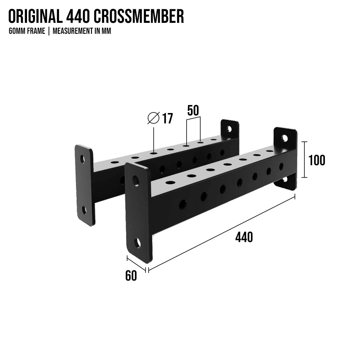 Original MRR | Crossmember - Image 6