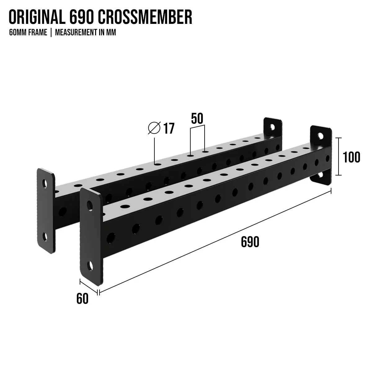 Original MRR | Crossmember - Image 7