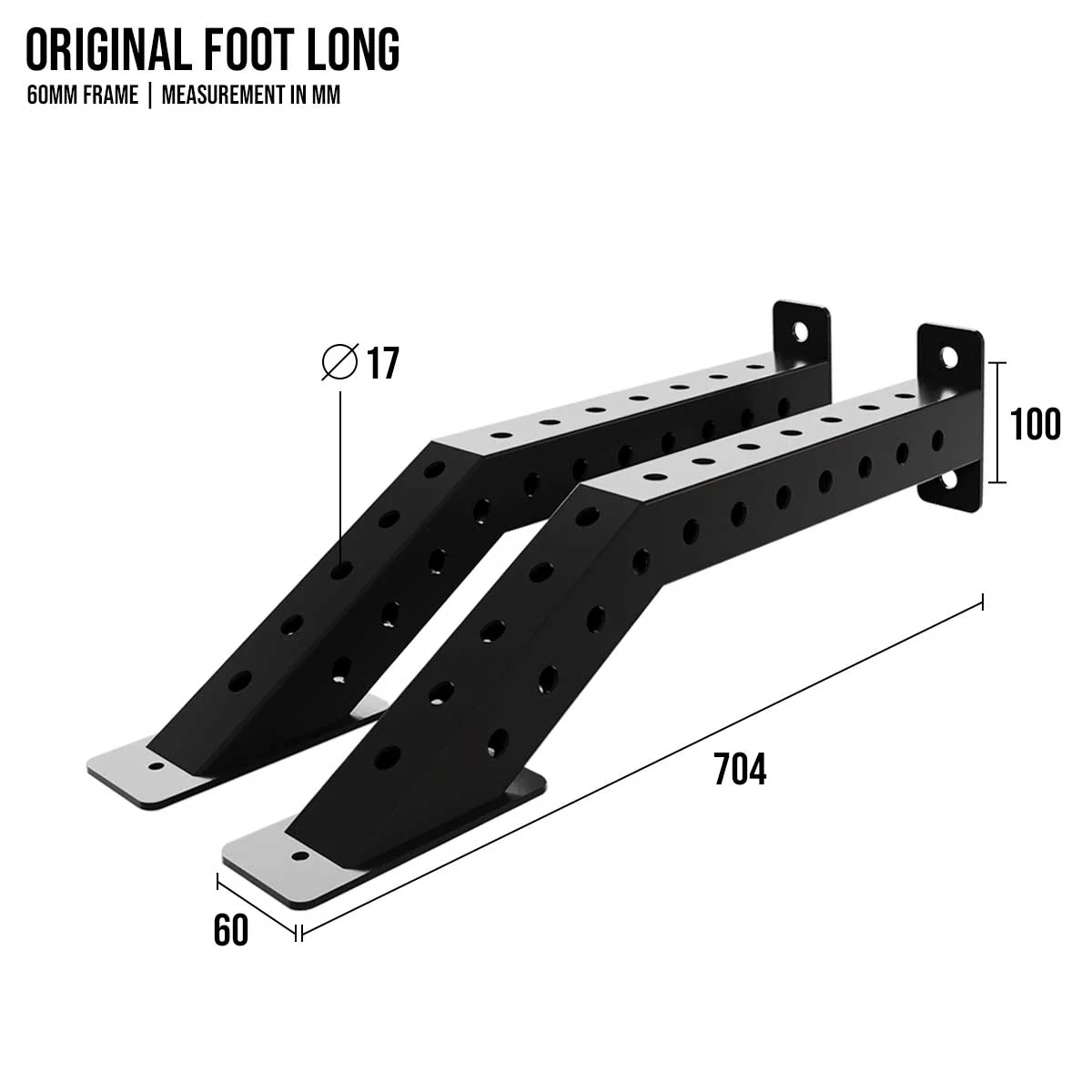 Original MRR | Feet - Image 4