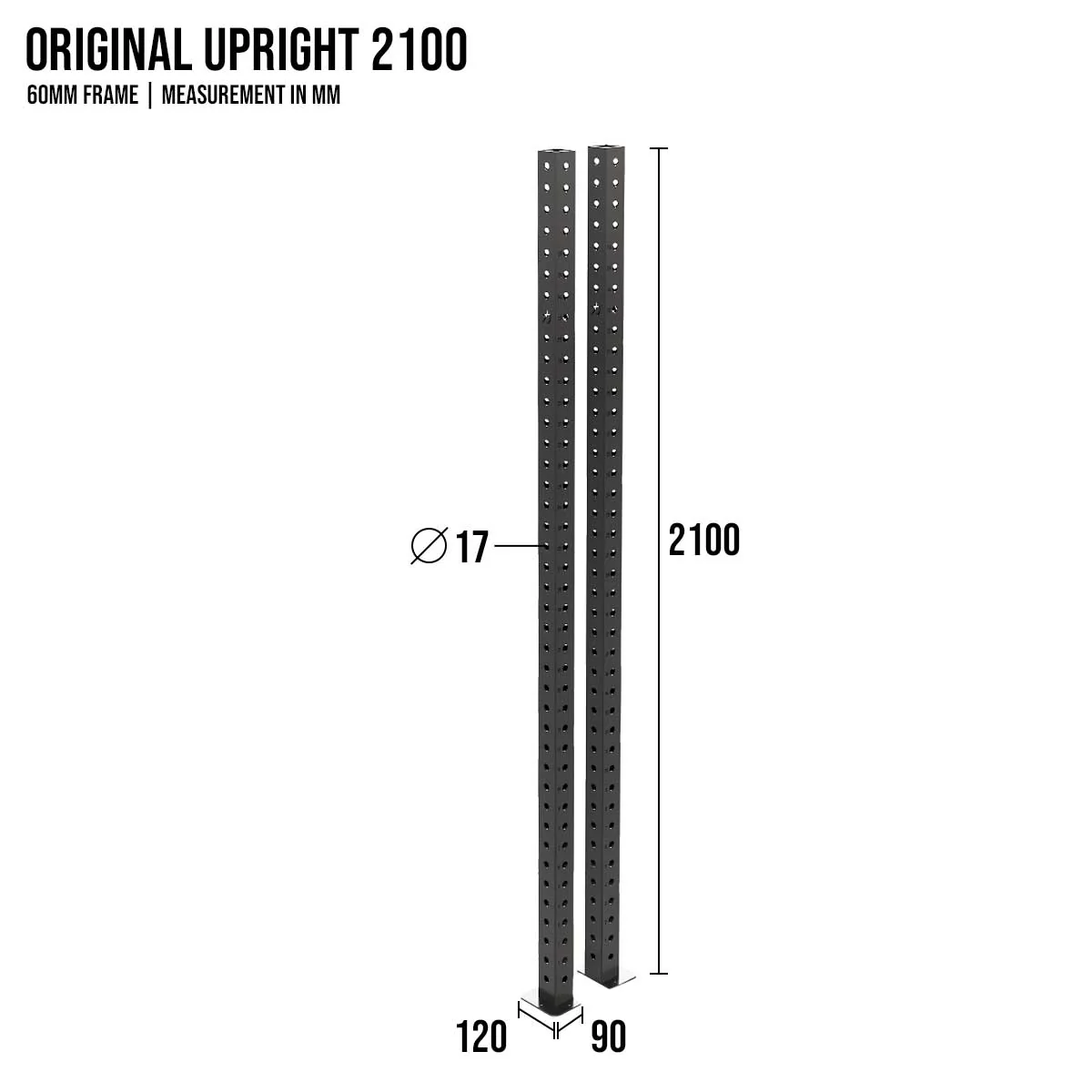 Original MRR | Uprights - Image 3