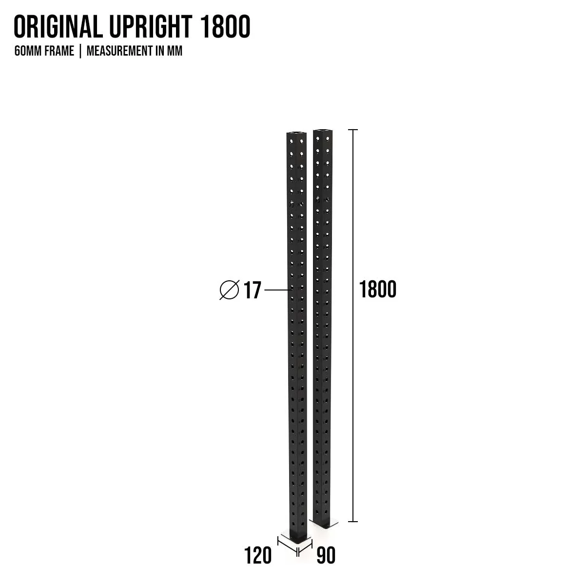 Original MRR | Uprights - Image 5
