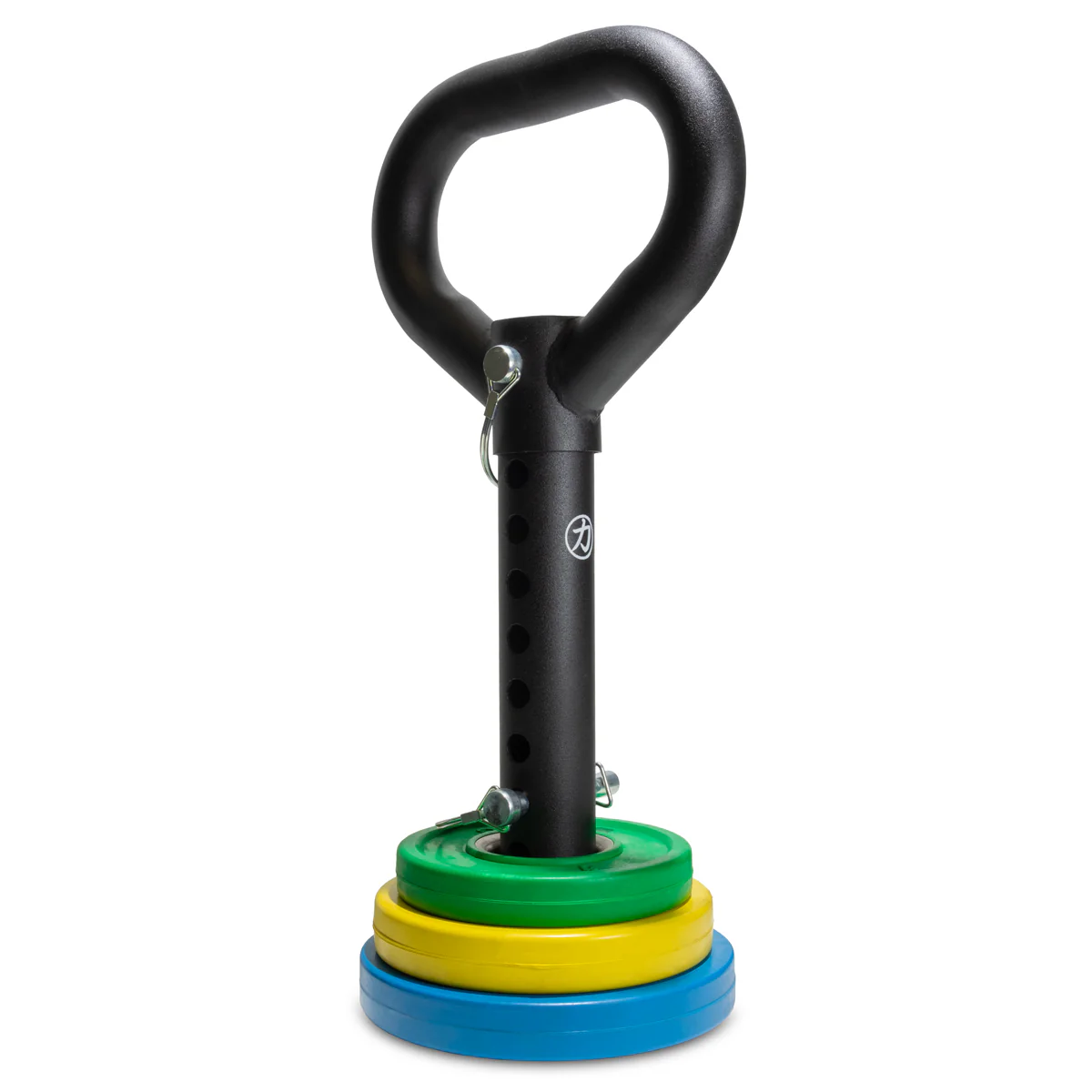 Plate Loadable Adjustable Kettlebell Swing - Image 3