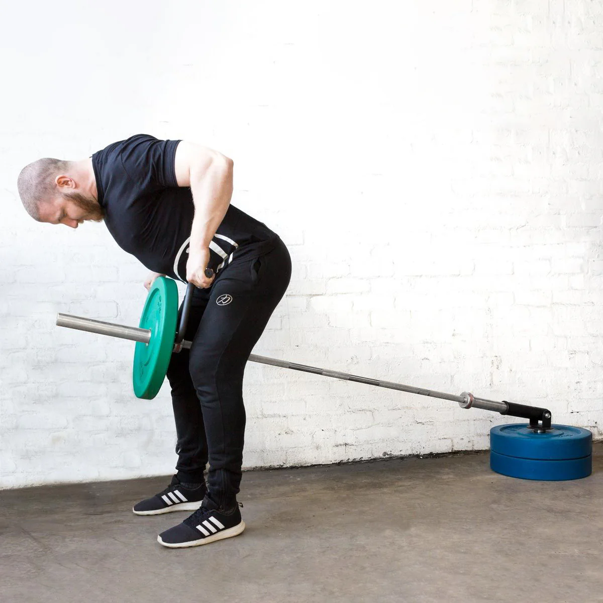 Plate Mounted Core Trainer / T-Bar Row - Image 4