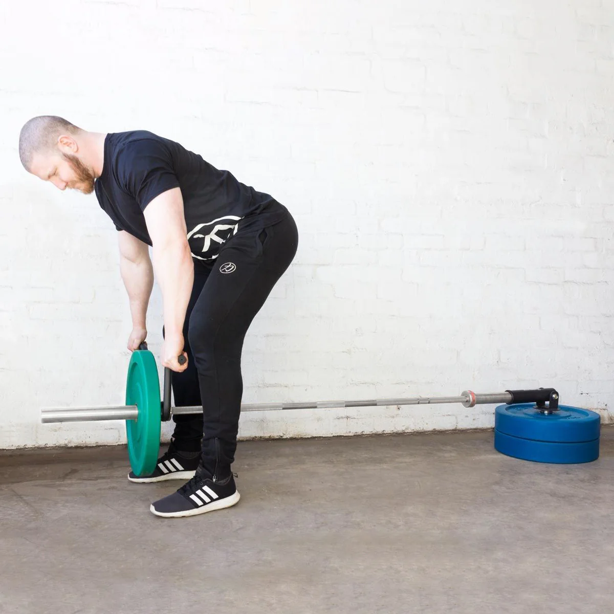 Plate Mounted Core Trainer / T-Bar Row - Image 5