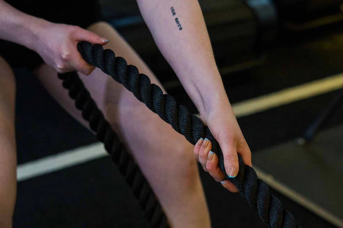 Power Rope 15m Heavy Duty Sled Pull & Training Rope - Image 12