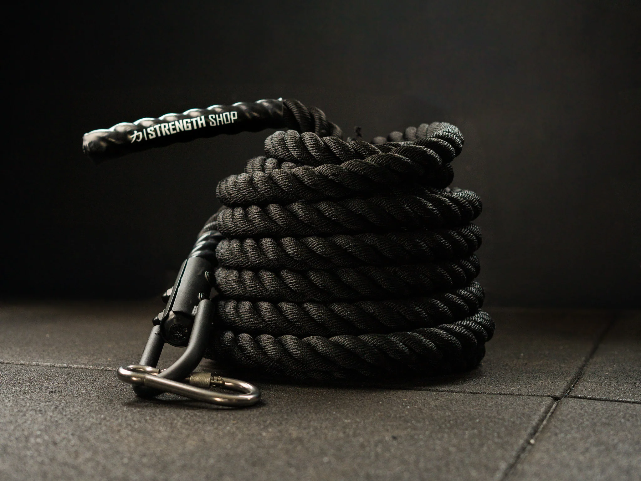 Power Rope 15m Heavy Duty Sled Pull & Training Rope - Image 2