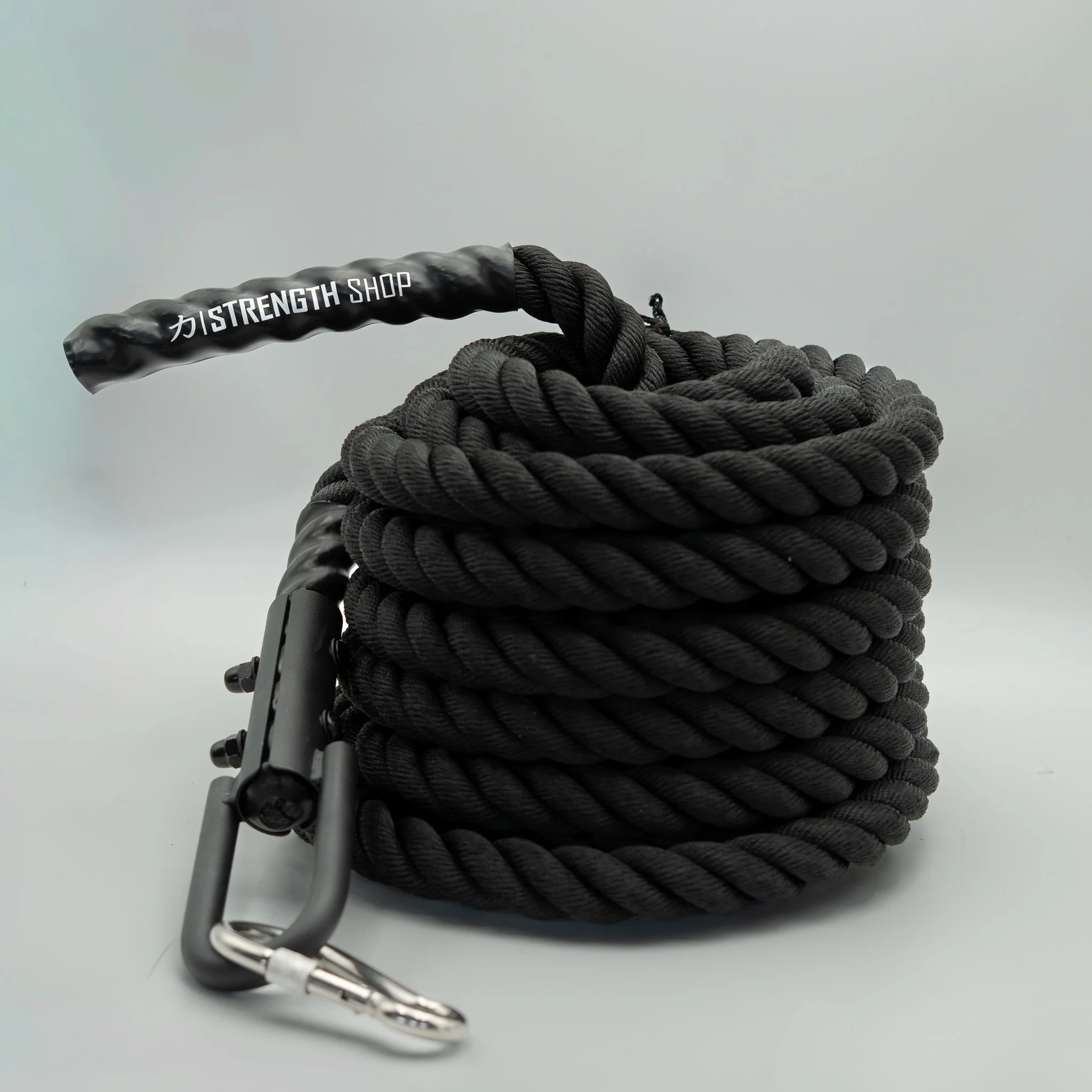 Power Rope 15m Heavy Duty Sled Pull & Training Rope - Image 3