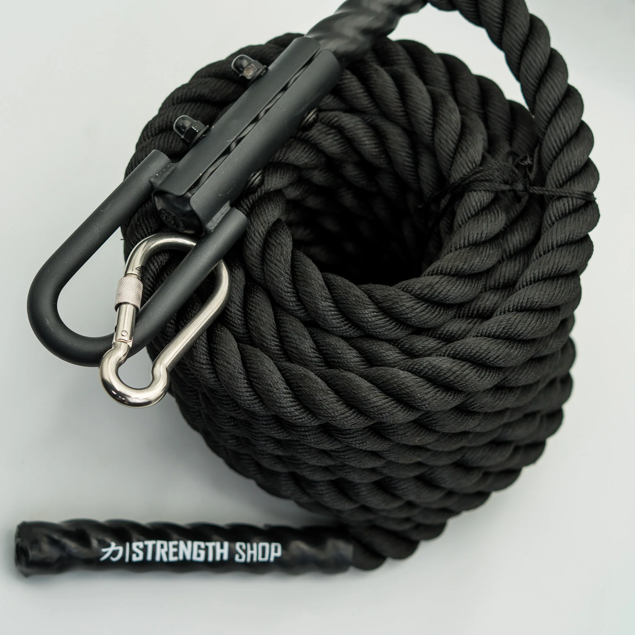 Power Rope 15m Heavy Duty Sled Pull & Training Rope - Image 4