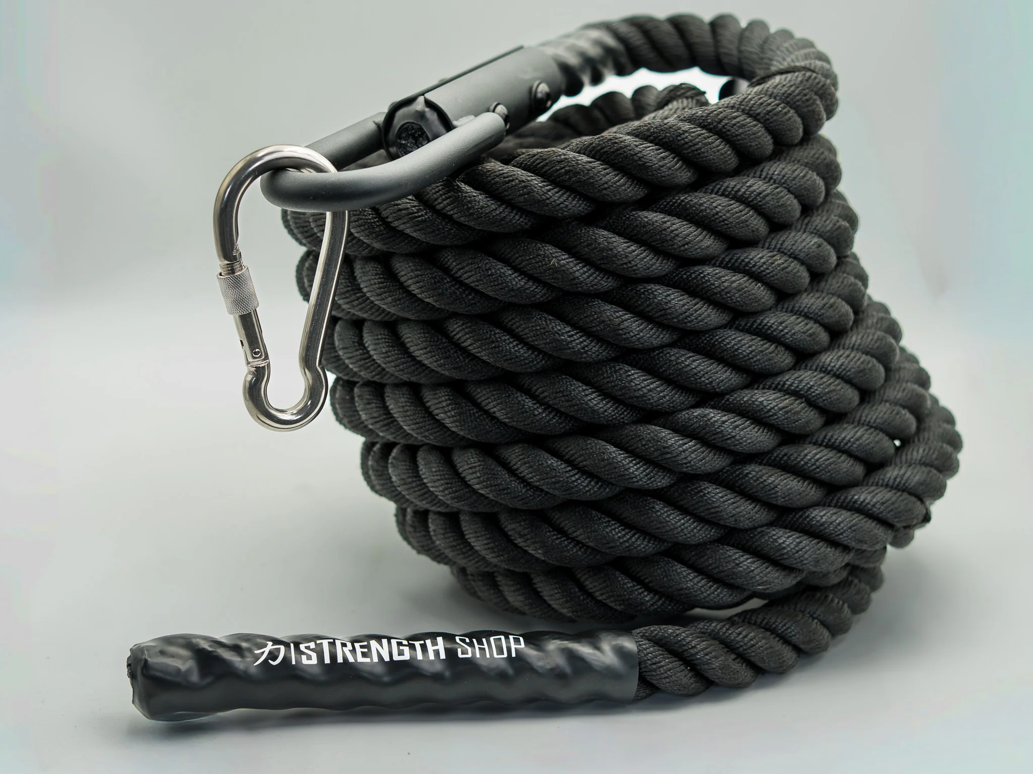 Power Rope 15m Heavy Duty Sled Pull & Training Rope - Image 5