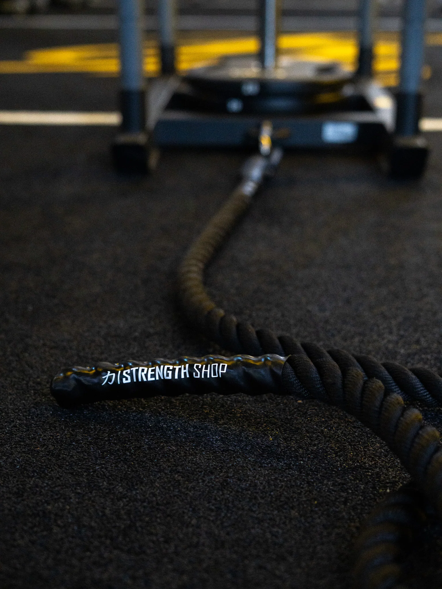 Power Rope 15m Heavy Duty Sled Pull & Training Rope - Image 8
