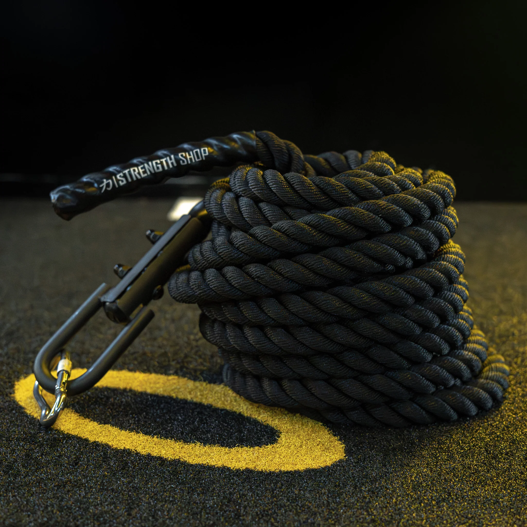 Power Rope 15m Heavy Duty Sled Pull & Training Rope - Image 9
