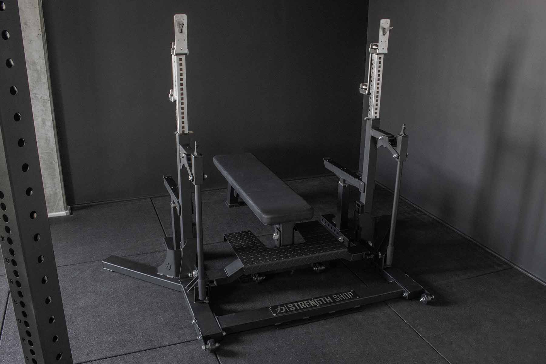 PRO Competition Combo Rack - Image 17