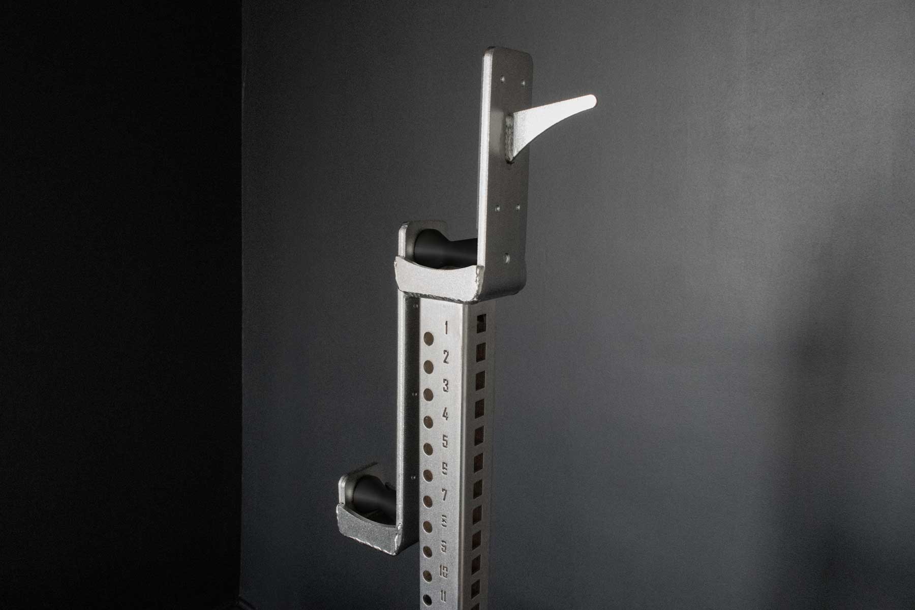 PRO Competition Combo Rack Nylon Barbell Rollers (Squat & Bench Pair) - Image 3