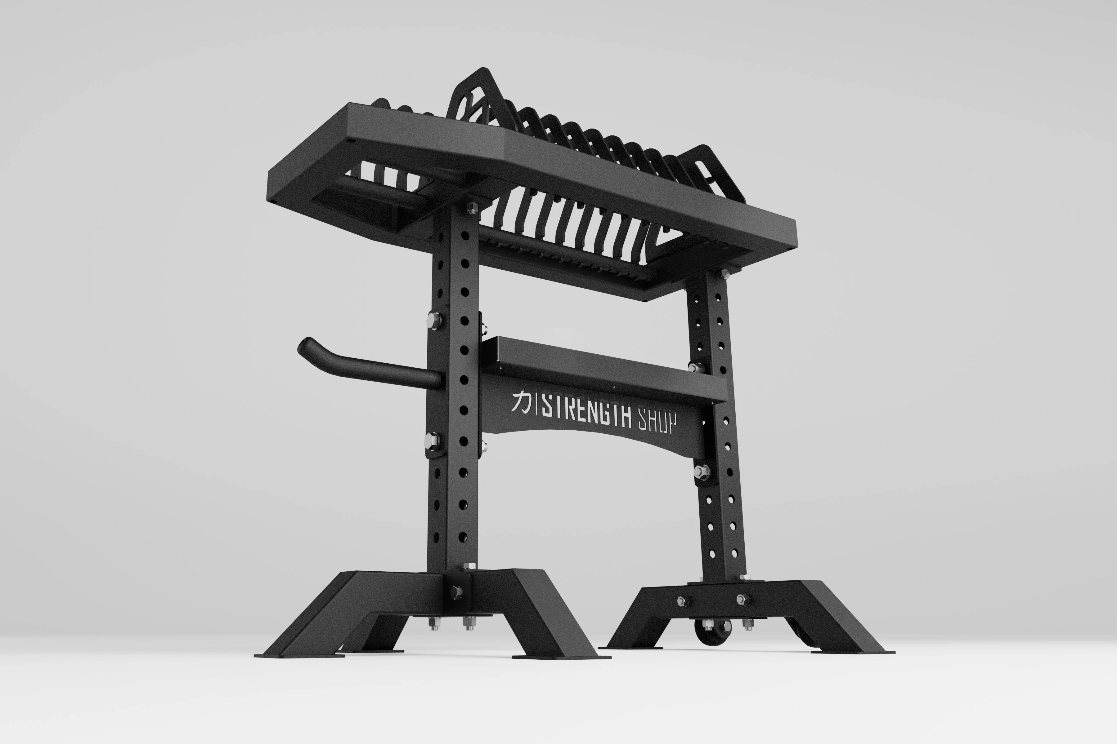 PRO Competition Plate Storage Rack - Image 5