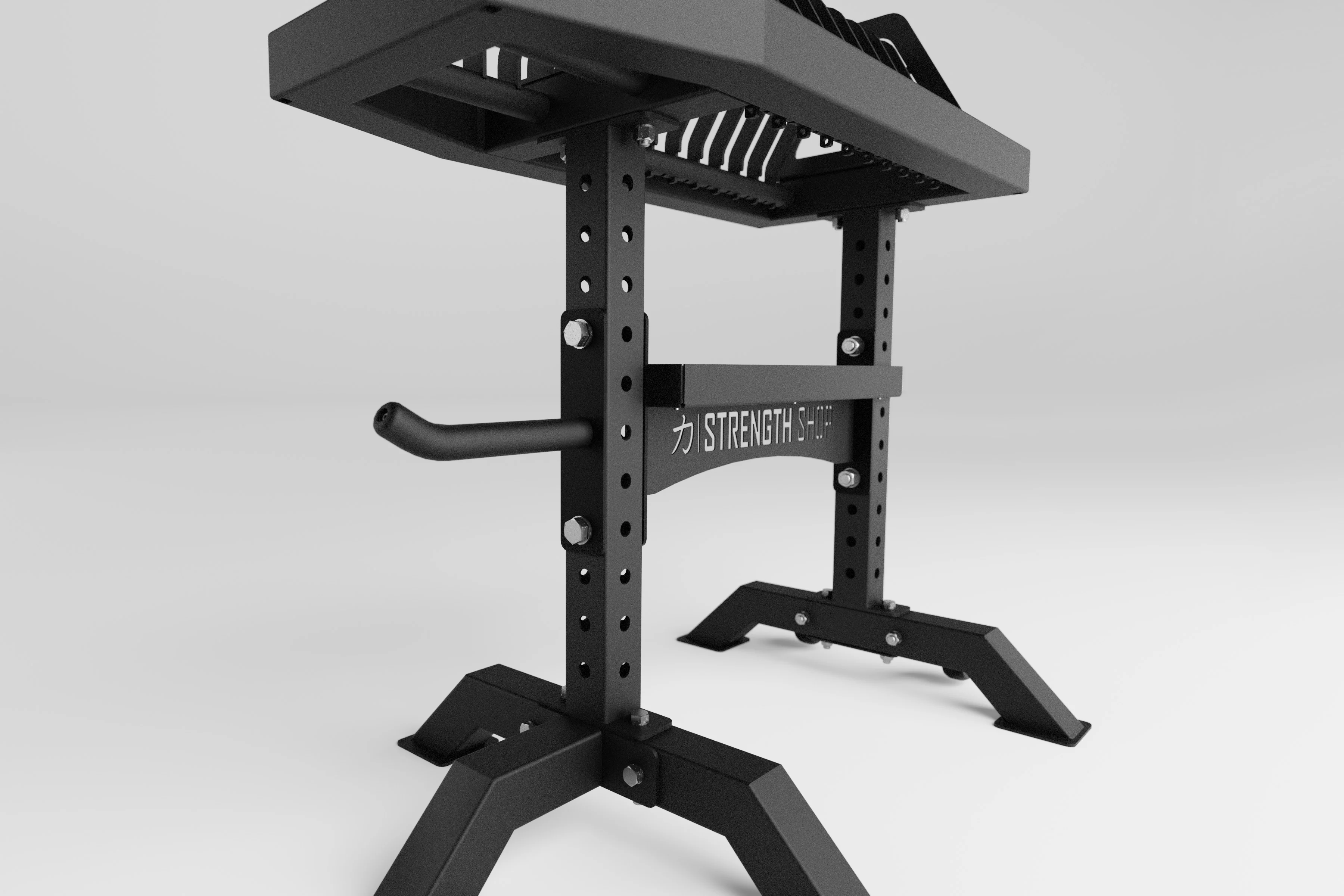 PRO Competition Plate Storage Rack - Image 6