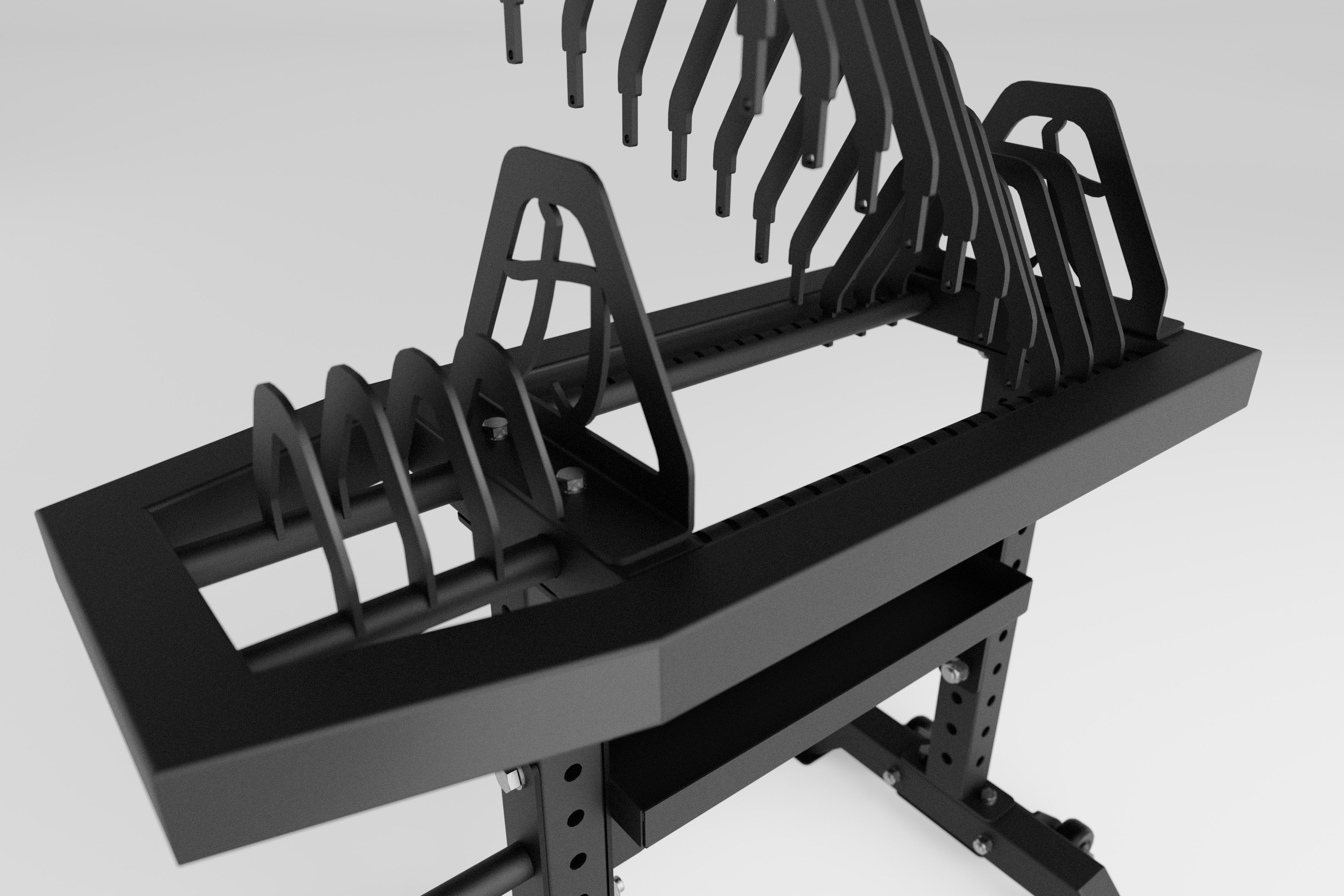PRO Competition Plate Storage Rack - Image 8