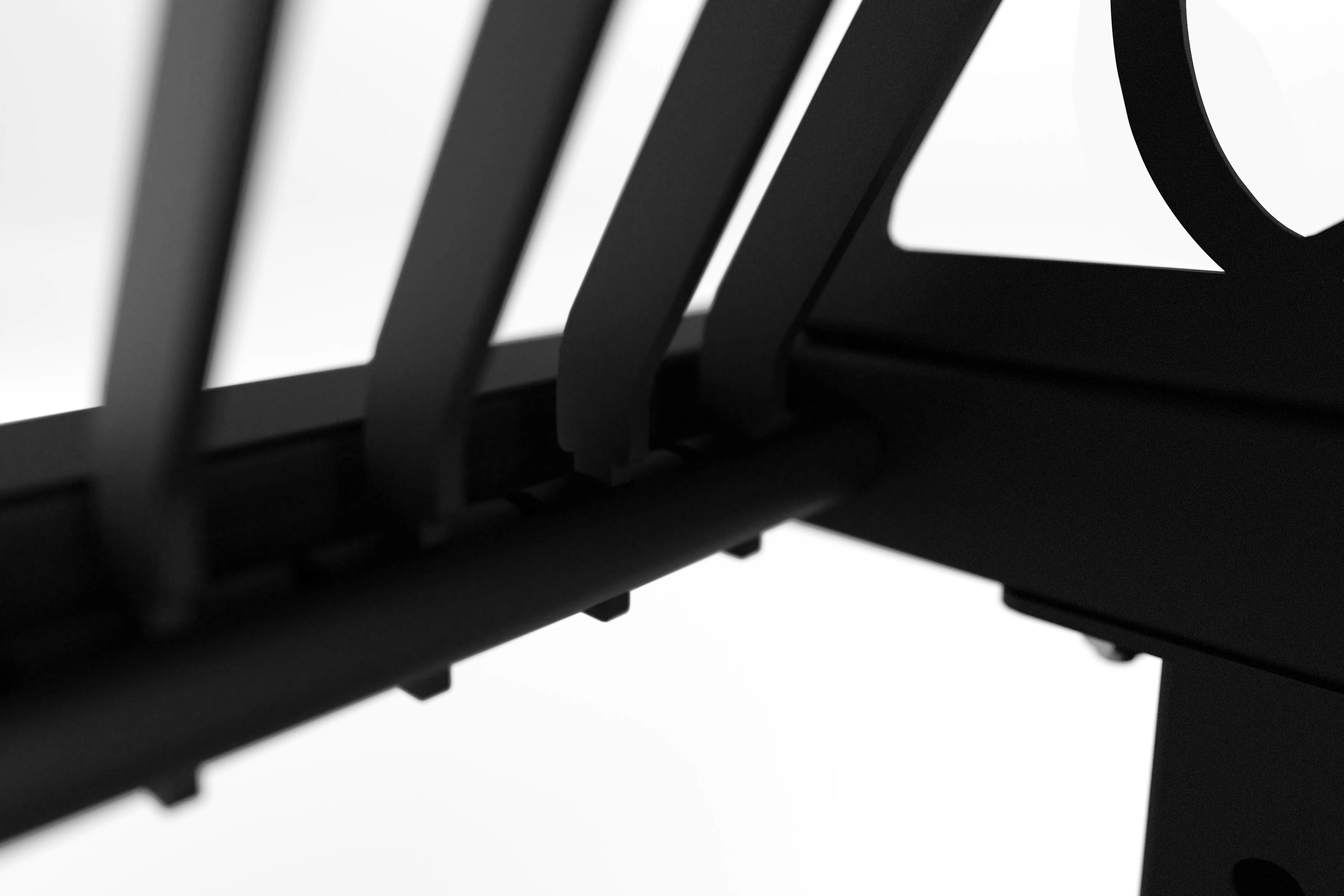PRO Competition Plate Storage Rack - Image 9