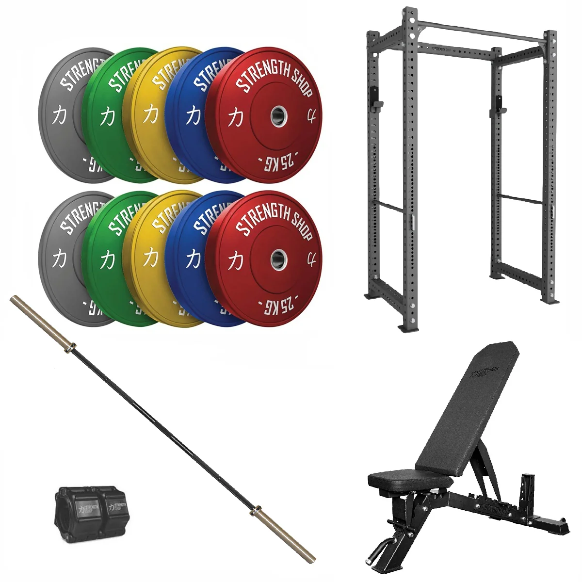 PRO Home Gym Package - Image 10