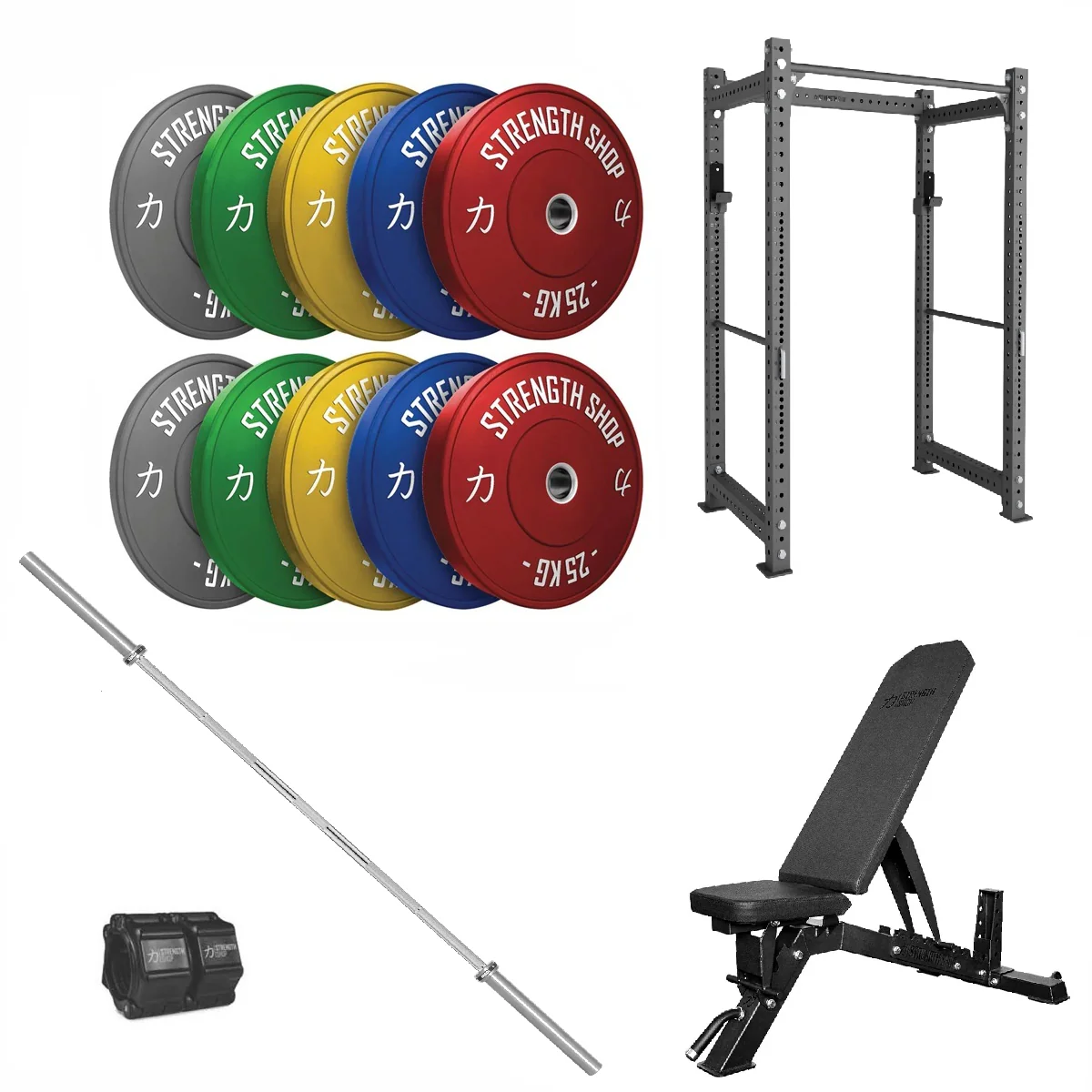 PRO Home Gym Package - Image 11