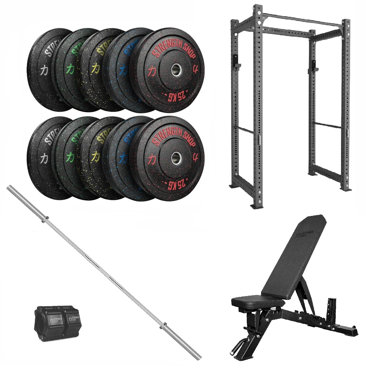 PRO Home Gym Package - Image 13