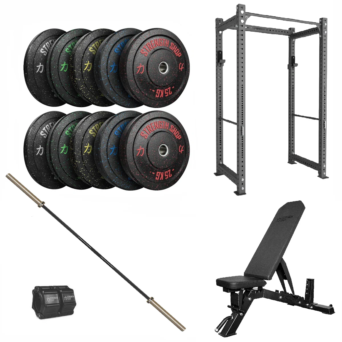 PRO Home Gym Package - Image 14
