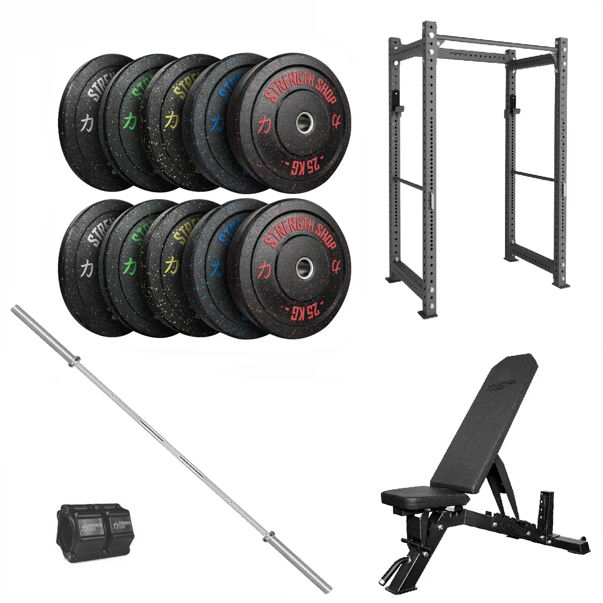 PRO Home Gym Package - Image 15